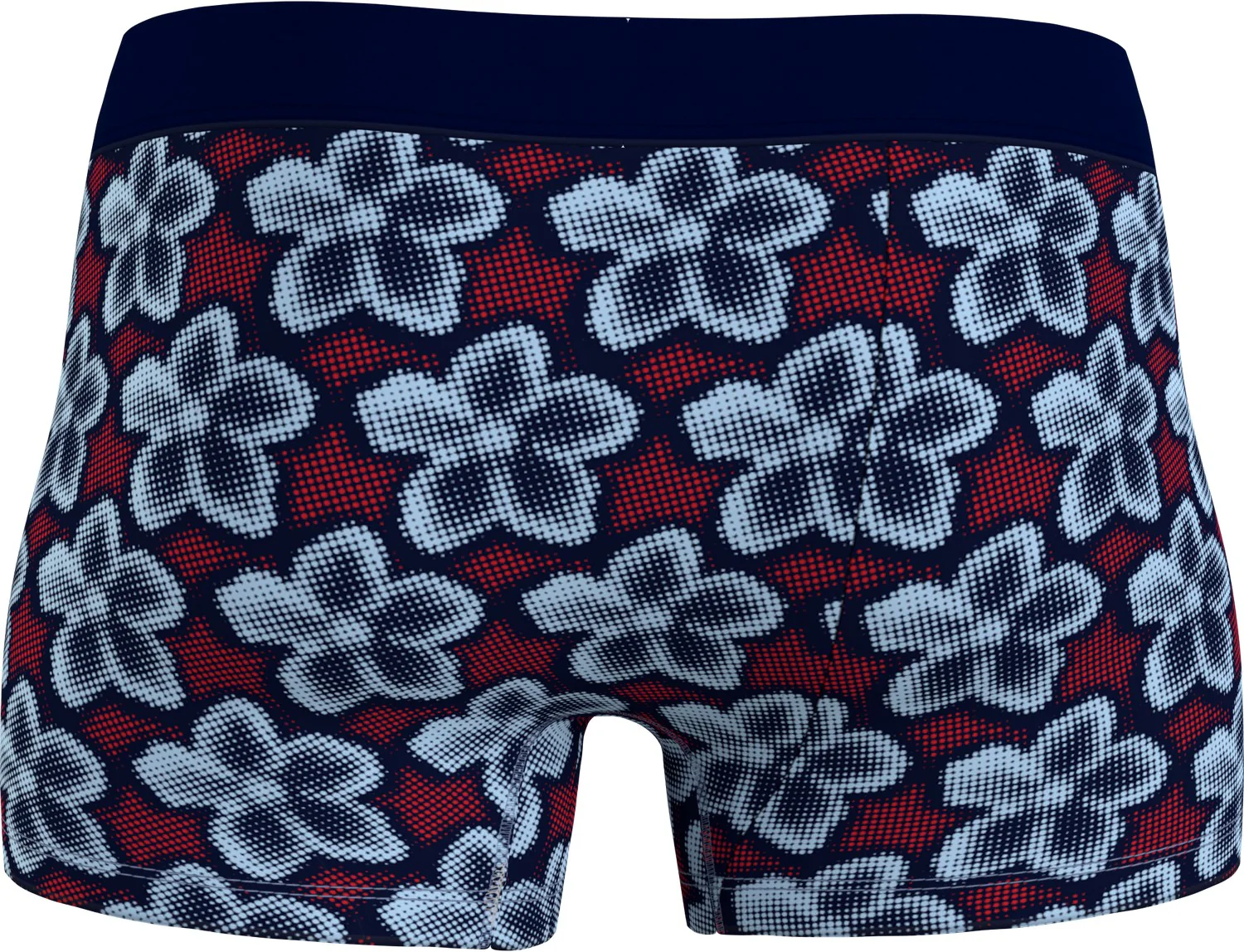 TRUNK MF PRINT UM0UM01821 0NV Halftone/Red - Image 4