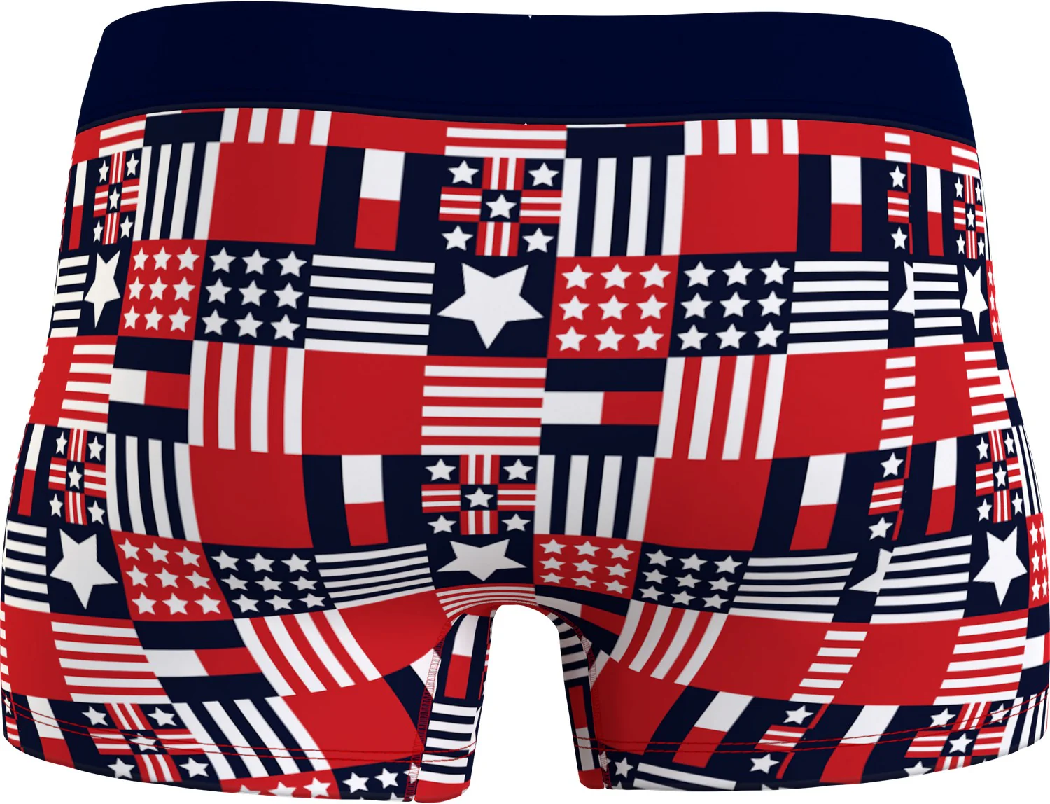 Trunk Print UM0UM01831 0NY Tommyland/AOP - Image 4
