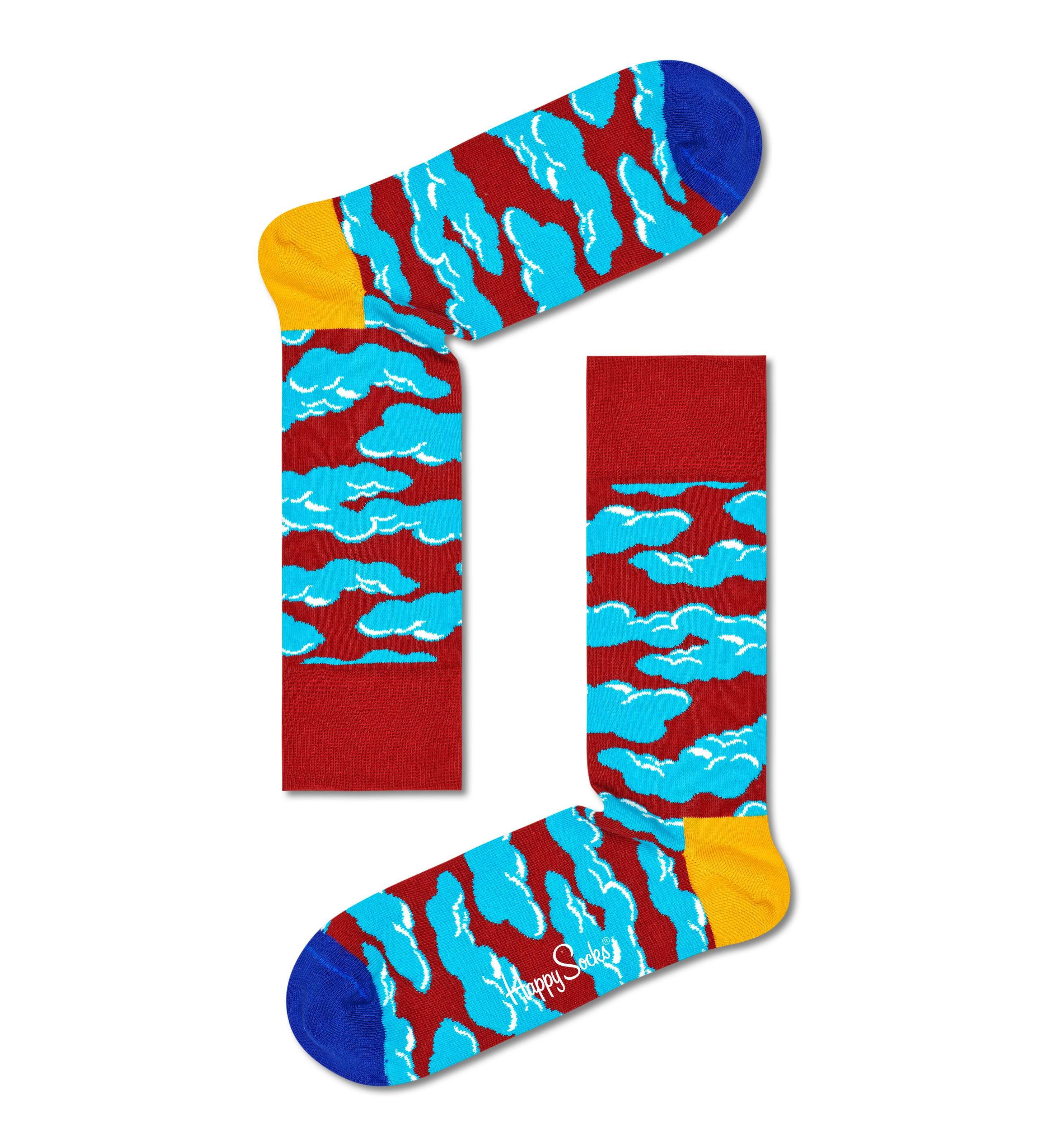 Under The Clouds Sock UTC01 4500 4500