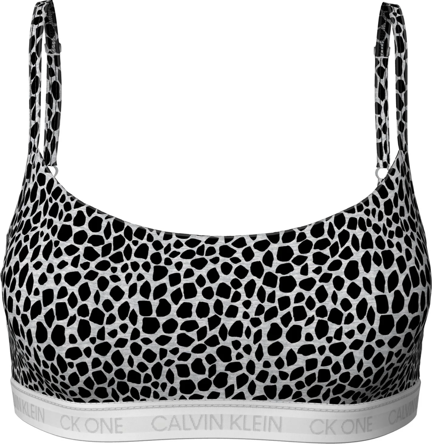 Unlined Bralette 000QF5727E 5UL MULTI