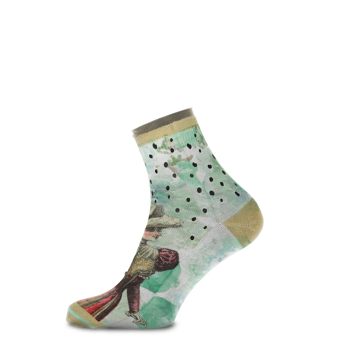 Victoria Short Socks 301052004 7000 Mix