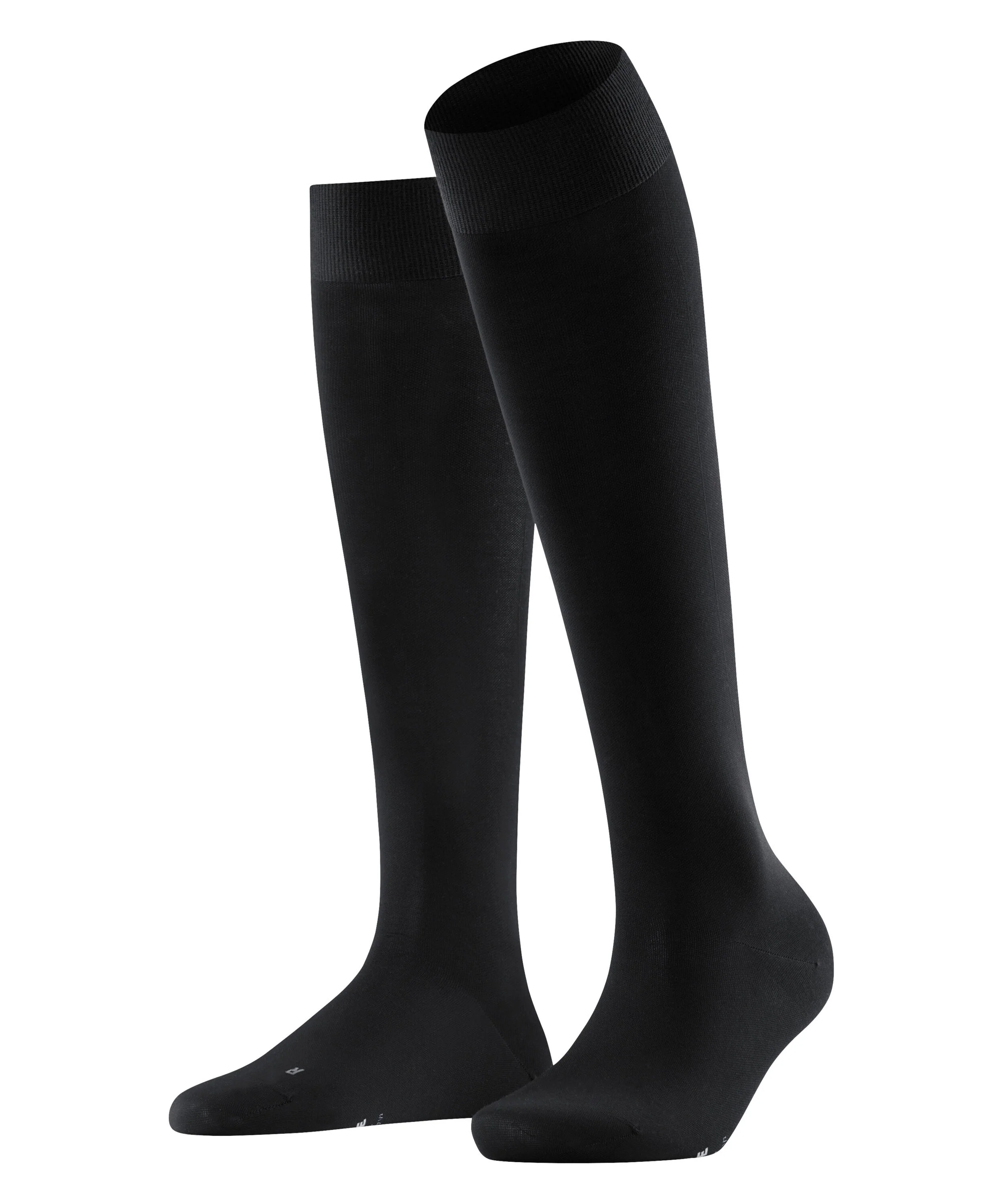 Vitalizer Dames Kniekousen 46866 3009 black