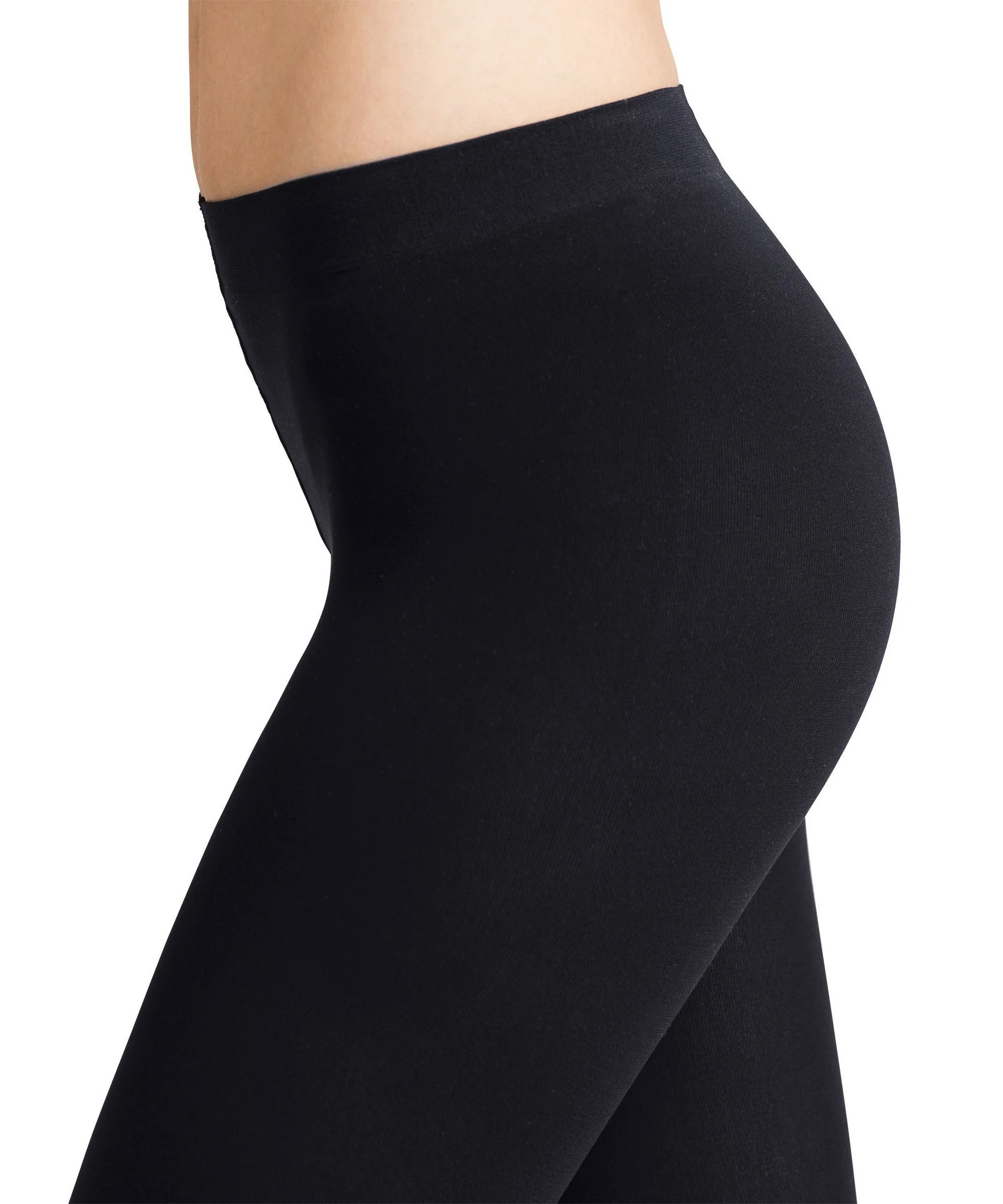 Warm Deluxe Tight 40112 3009 black - Image 3