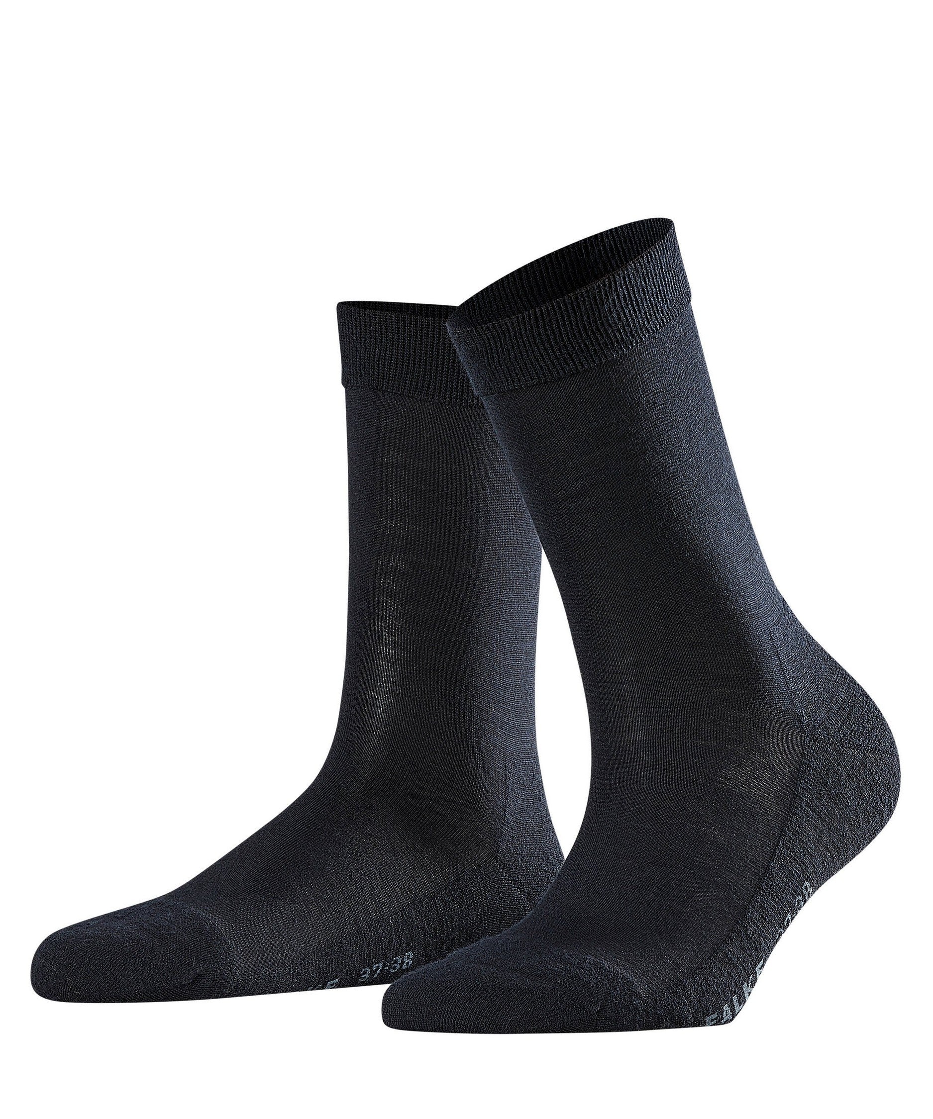 Wool Balance Sok 46510 6379 dark navy