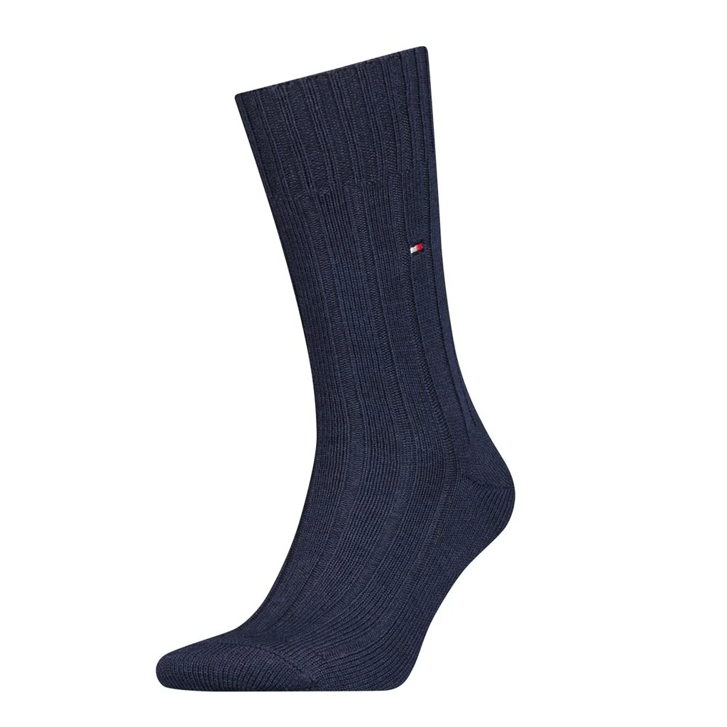 Wool Bootsock 701220241 002 navy