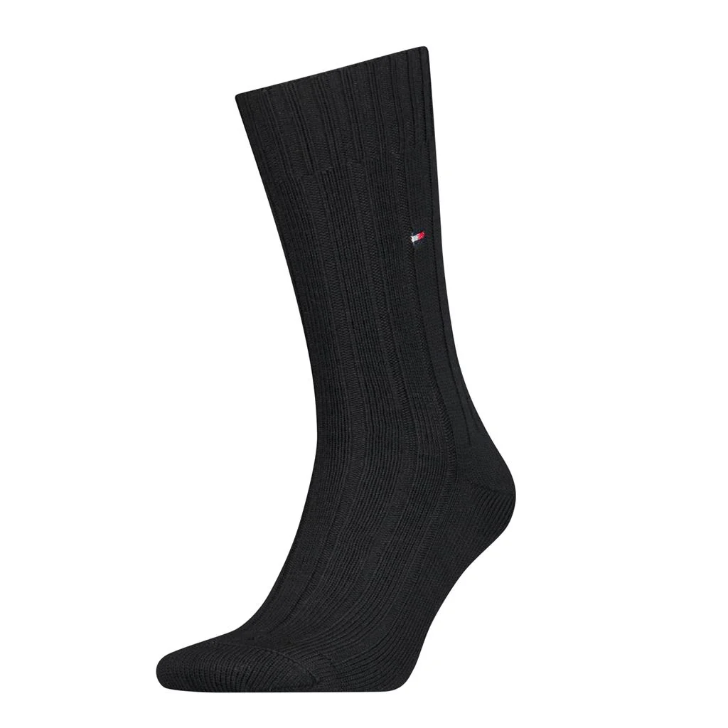 Wool Bootsock 701220241 003 black