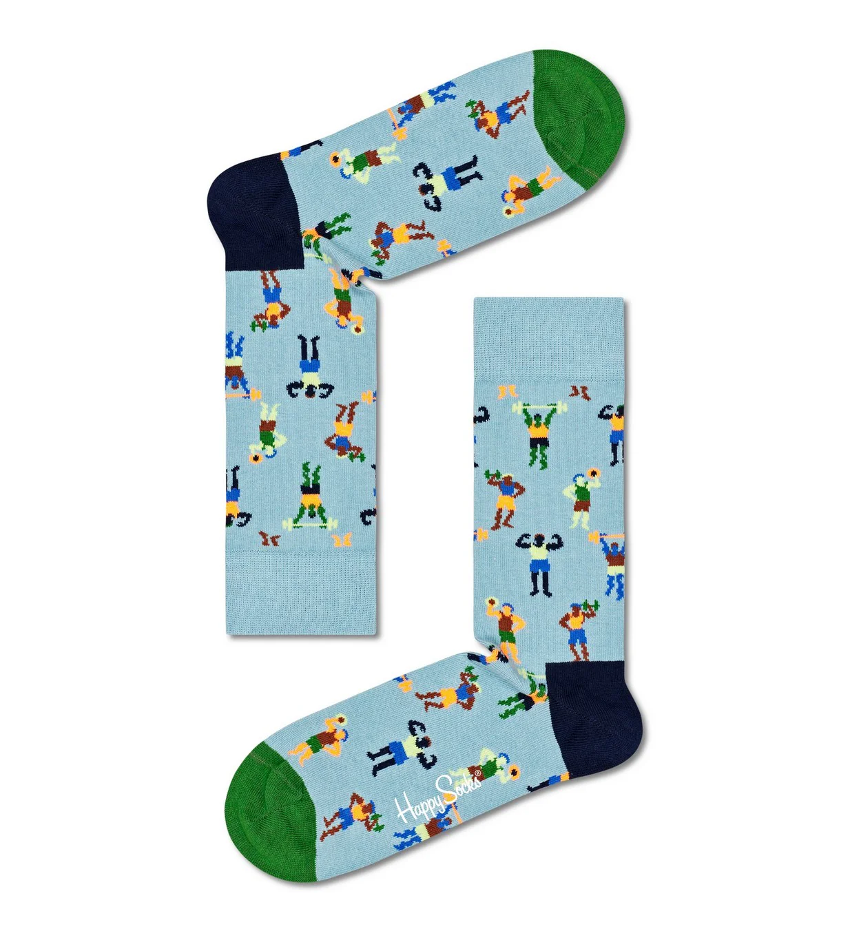 Work It Sock WOR01 6000 6000