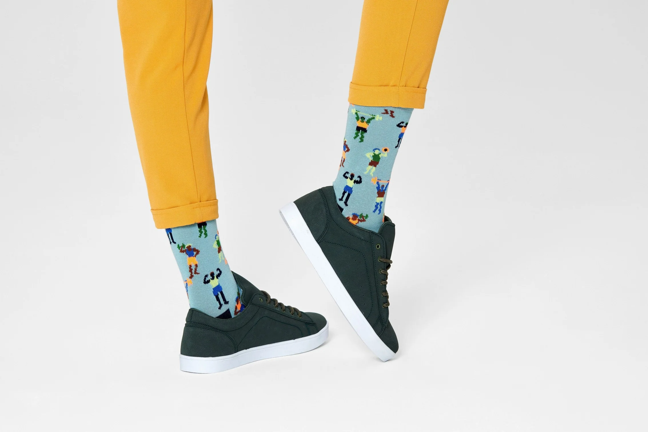 Work It Sock WOR01 6000 6000 - Image 3