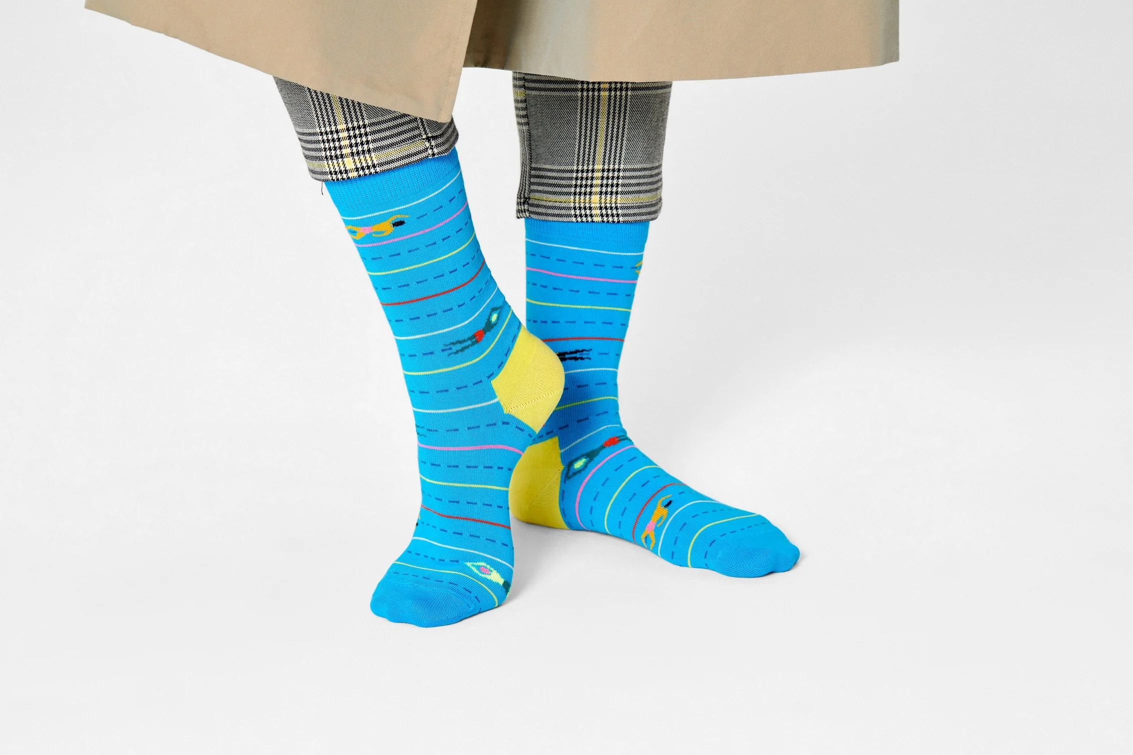 Work It Sock WOR01 6700 6700 - Image 3
