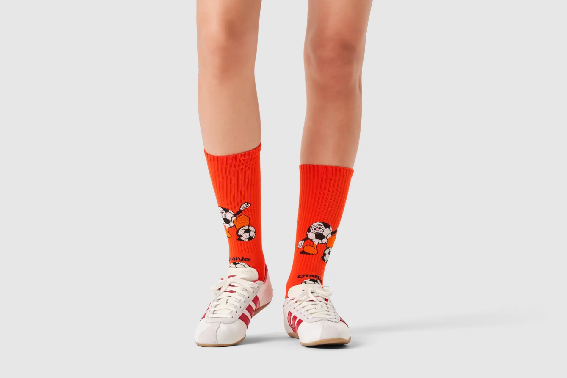 World cup Netherlands Sock P005247 2700 2700 - Image 2