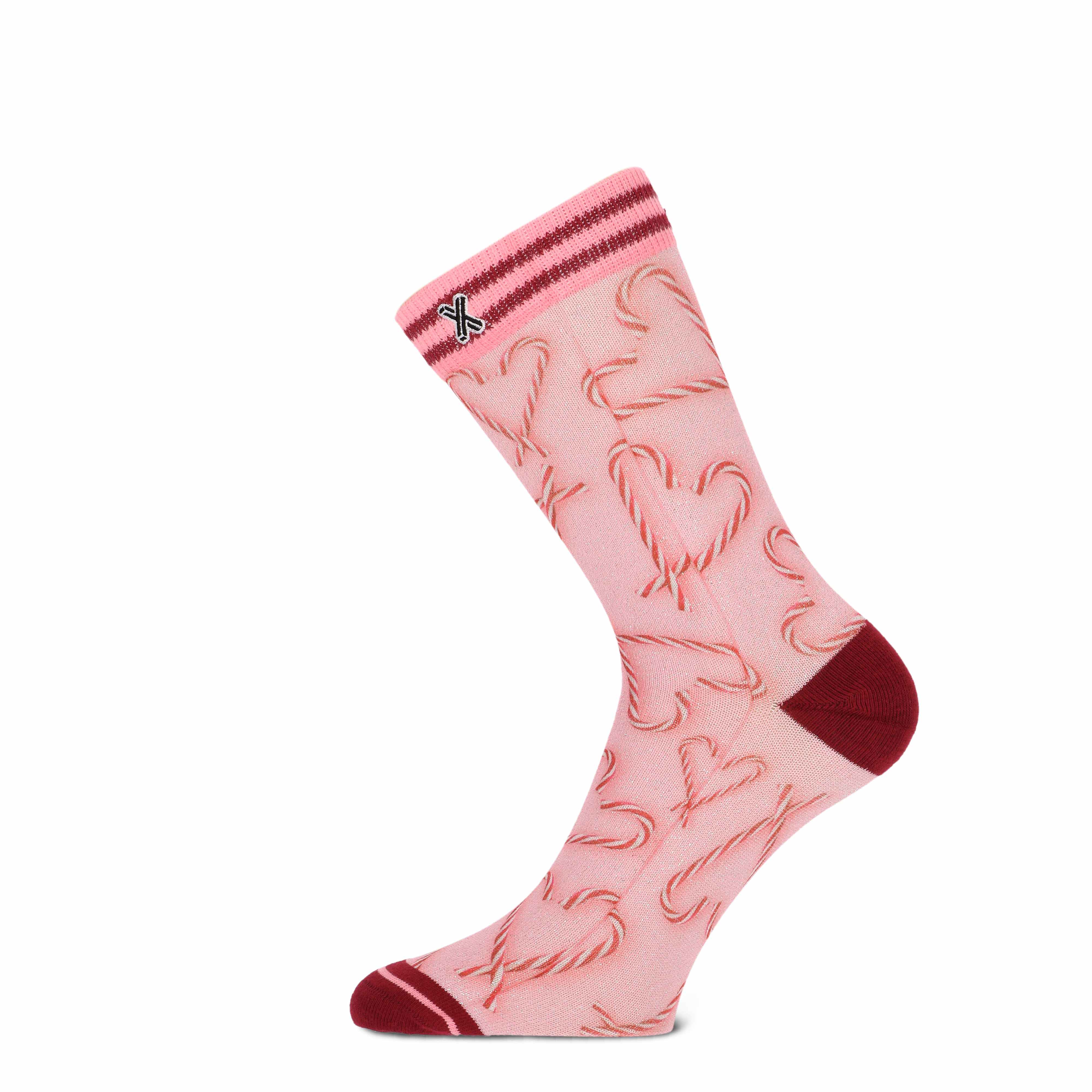 Xmas Love Sock 70230 7000 Ass