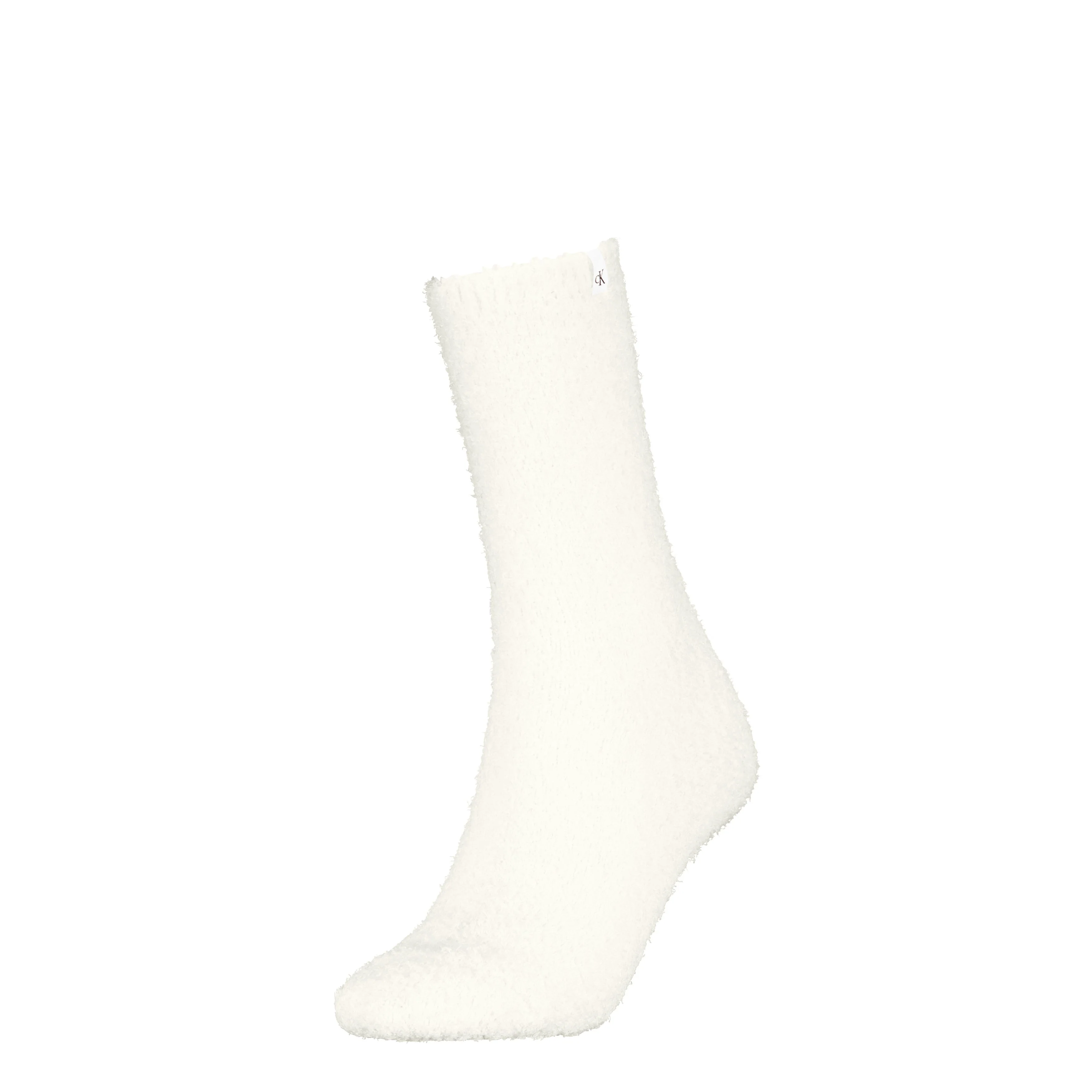 Zachte cosy sok 701235380 004 OFF WHITE
