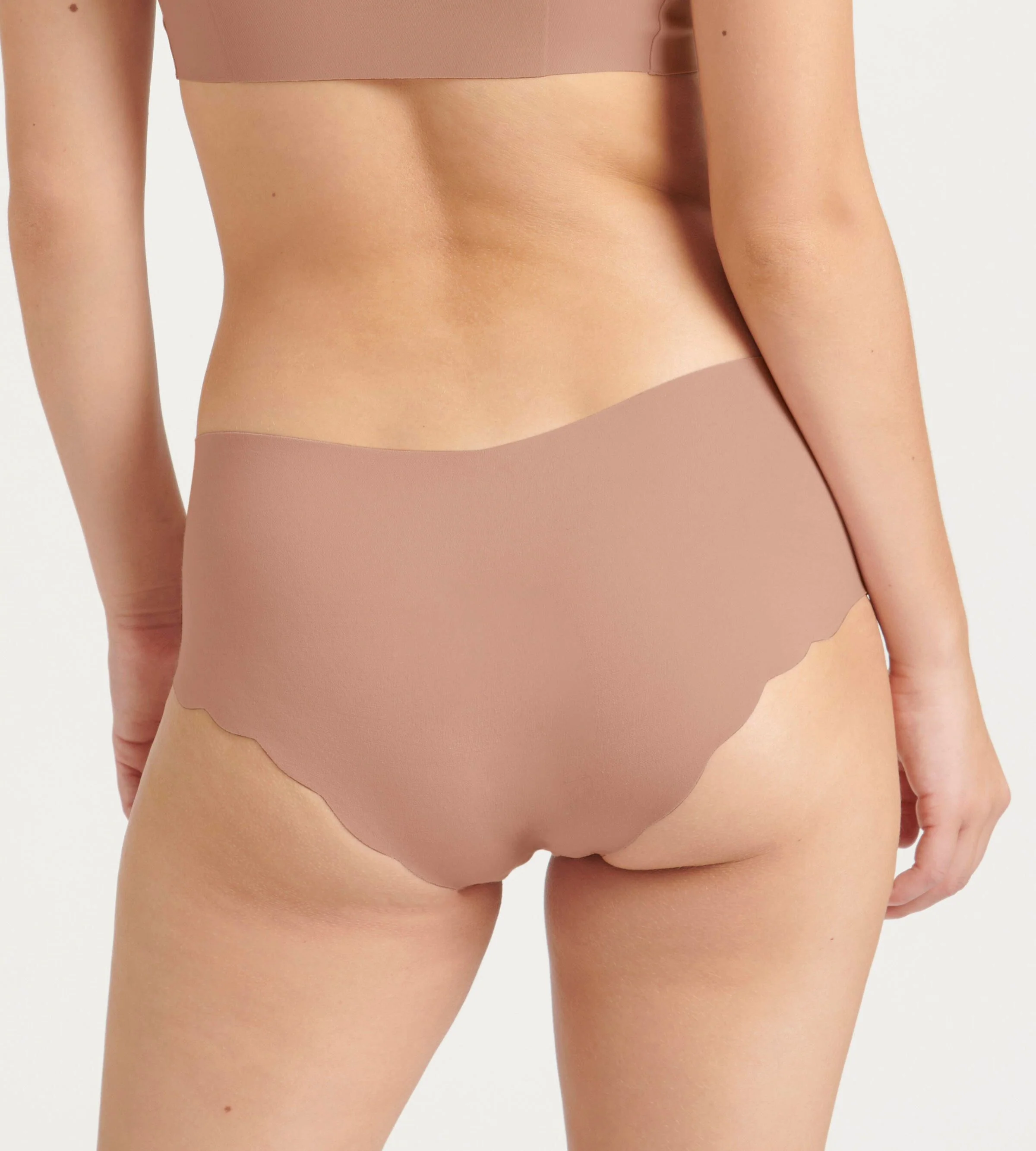 ZERO Modal 2.0 Short 10214687 00ME CAMEO BROWN - Image 2