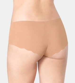 ZERO Modal Short 10184932 00SH COGNAC - Image 2